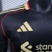 25/26 Liverpool Second Away Black Jersey Version Short Sleeve (Player Version)-5636734