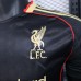 25/26 Liverpool Second Away Black Jersey Version Short Sleeve (Player Version)-5636734