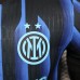 25/26 Inter Milan Home Blue Black Jersey Kit Short Sleeve (Shirt + Short) (Player Version)-8931509