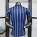 25/26 Inter Milan Home Blue Black Jersey Kit Short Sleeve (Shirt + Short) (Player Version)-8931509