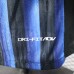25/26 Inter Milan Home Blue Black Jersey Kit Short Sleeve (Shirt + Short) (Player Version)-8931509