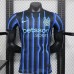 25/26 Inter Milan Home Blue Black Jersey Kit Short Sleeve (Shirt + Short) (Player Version)-8931509