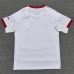 25/26 Liverpool Away White Jersey Version Short Sleeve-7717234