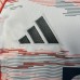 25/26 Kids Bayern Munich Away Gray White Kids Jersey Kit Short Sleeve (Shirt + Short)-6745184