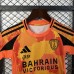 25/26 Kids Paris Saint-Germain PSG Special Edition Orange Black Kids Jersey Kit Short Sleeve (Shirt + Short)-5856582