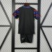 25/26 Kids Barcelona Special Edition Black Kids Jersey Kit Short Sleeve (Shirt + Short)-4667695