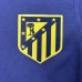 25/26 Kids Atletico Madrid Away Navy Blue Kids Jersey Kit Short Sleeve (Shirt + Short)-4610606