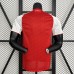 25/26 Arsenal Home Red White Jersey Version Short Sleeve (Player Version)-8740832