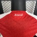 25/26 Arsenal Home Red White Jersey Version Short Sleeve (Player Version)-8740832