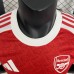 25/26 Arsenal Home Red White Jersey Version Short Sleeve (Player Version)-8740832