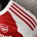 25/26 Arsenal Home Red White Jersey Version Short Sleeve (Player Version)-8740832