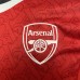 25/26 Arsenal Home Red White Jersey Version Short Sleeve (Player Version)-8740832