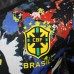 2025 Brazil Special Edition Jersey Version Short Sleeve (Player Version)-8593786