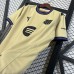 25/26 Barcelona Away Khaki Jersey Version Short Sleeve-5596994