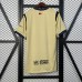 25/26 Barcelona Away Khaki Jersey Version Short Sleeve-5596994