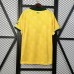 25/26 AC Milan Third Away Yellow Jersey Version Short Sleeve-618967