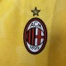 25/26 AC Milan Third Away Yellow Jersey Version Short Sleeve-618967