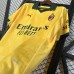 25/26 AC Milan Third Away Yellow Jersey Version Short Sleeve-618967