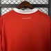 2025 Egypt National Home Red Jersey Version Short Sleeve-9321260