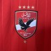2025 Egypt National Home Red Jersey Version Short Sleeve-9321260