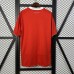 2025 Egypt National Home Red Jersey Version Short Sleeve-9321260