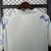25/26 Inter Milan Away White Blue Jersey Version Short Sleeve-9336047