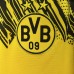 25/26 Borussia Dortmund Home Yellow Black Jersey Version Short Sleeve-6529137