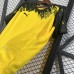 25/26 Borussia Dortmund Home Yellow Black Jersey Version Short Sleeve-6529137