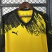 25/26 Borussia Dortmund Home Yellow Black Jersey Version Short Sleeve-6529137
