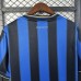 25/26 Atlanta United Blue Black Jersey Version Short Sleeve-6669508