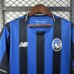 25/26 Atlanta United Blue Black Jersey Version Short Sleeve-6669508