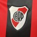 25/26 River Plate Away Black Red Jersey Version Short Sleeve-1393274
