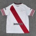 25/26 River Plate Home White Red Jersey Version Short Sleeve-7723798
