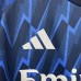 25/26 Arsenal Away Navy Blue Jersey Version Short Sleeve-9332888