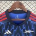 25/26 Arsenal Away Navy Blue Jersey Version Short Sleeve-9332888