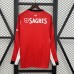 25/26 Benfica Home Red Jersey Version Long Sleeve-2379728
