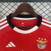 25/26 Benfica Home Red Jersey Version Long Sleeve-2379728