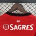 25/26 Benfica Home Red Jersey Version Long Sleeve-2379728