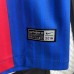 Retro 14/15 Barcelona Home Blue Red Jersey Version Long Sleeve-5467765