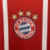 Retro 17/18 Bayern Munich Home Red White Jersey Version Short Sleeve-4482325