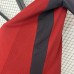 Retro 01/02 Bayern Munich Home Red Black Jersey Version Short Sleeve-6388648
