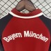 Retro 01/02 Bayern Munich Home Red Black Jersey Version Short Sleeve-6388648