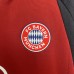 Retro 01/02 Bayern Munich Home Red Black Jersey Version Short Sleeve-6388648