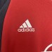 Retro 01/02 Bayern Munich Home Red Black Jersey Version Short Sleeve-6388648