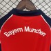 Retro 00/01 Bayern Munich Home Red Black Jersey Version Short Sleeve-2689779