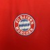Retro 00/01 Bayern Munich Home Red Black Jersey Version Short Sleeve-2689779