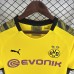 Retro 19/20 Borussia Dortmund Home Yellow Jersey Version Short Sleeve-443920