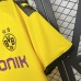 Retro 19/20 Borussia Dortmund Home Yellow Jersey Version Short Sleeve-443920