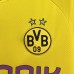 Retro 19/20 Borussia Dortmund Home Yellow Jersey Version Short Sleeve-443920