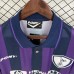 Retro 95/97 Tottenham Hotspur Away Black Purple Jersey Version Short Sleeve-8533101